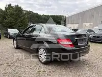 2007 Mercedes Benz C 180