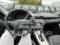 2007 Mercedes Benz C 180