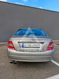 2007 Mercedes Benz C 180