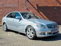 2007 Mercedes Benz C 180