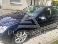 2007 Mercedes Benz C 180