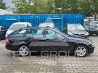 2007 Mercedes Benz C 180
