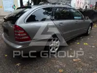 2007 Mercedes Benz C 180