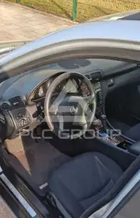 2007 Mercedes Benz C 180