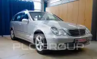 2007 Mercedes Benz C 180