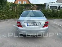 2007 Mercedes Benz C 180