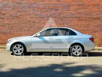 2007 Mercedes Benz C 180