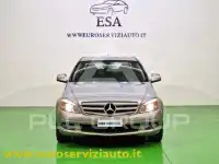 2007 Mercedes Benz C 180