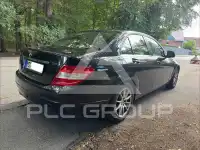 2007 Mercedes Benz C 180