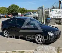 2007 Mercedes Benz C 180