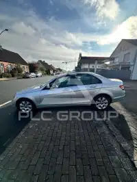 2007 Mercedes Benz C 180