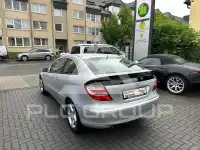 2007 Mercedes Benz C 180