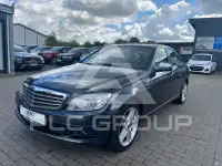 2007 Mercedes Benz C 180