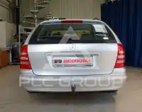 2007 Mercedes Benz C 180