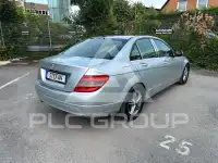 2007 Mercedes Benz C 180