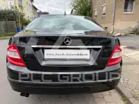 2007 Mercedes Benz C 180
