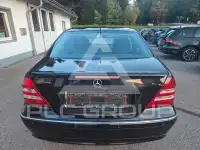 2007 Mercedes Benz C 180
