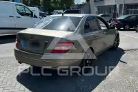 2007 Mercedes Benz C 180
