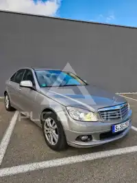 2007 Mercedes Benz C 180