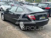 2007 Mercedes Benz C 180