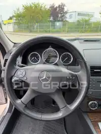 2007 Mercedes Benz C 180
