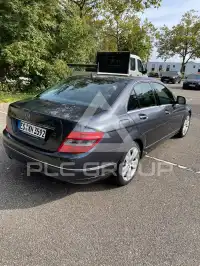 2007 Mercedes Benz C 180
