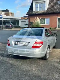 2007 Mercedes Benz C 180