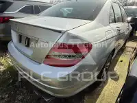 2007 Mercedes Benz C 180