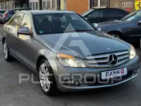 2007 Mercedes Benz C 180