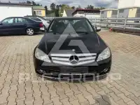 2007 Mercedes Benz C 180