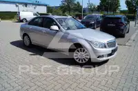 2007 Mercedes Benz C 180
