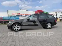2007 Mercedes Benz C 180