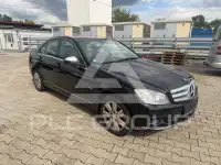 2007 Mercedes Benz C 180