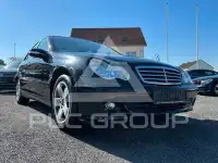 2007 Mercedes Benz C 180