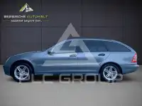 2007 Mercedes Benz C 180
