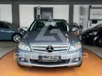 2007 Mercedes Benz C 180