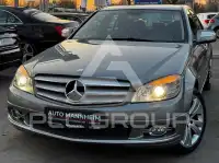 2007 Mercedes Benz C 180