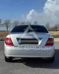 2007 Mercedes Benz C 180