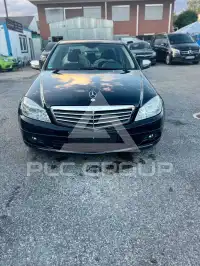 2007 Mercedes Benz C 180