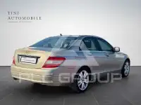 2007 Mercedes Benz C 180