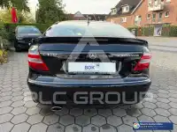 2007 Mercedes Benz C 180