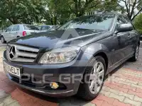 2007 Mercedes Benz C 180