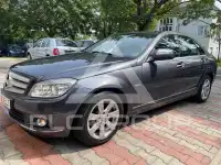 2007 Mercedes Benz C 180