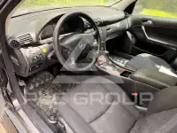 2007 Mercedes Benz C 180