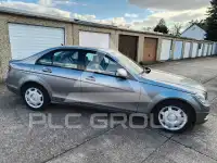 2007 Mercedes Benz C 180