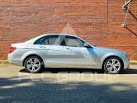 2007 Mercedes Benz C 180