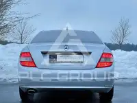 2007 Mercedes Benz C 180