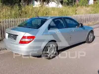 2007 Mercedes Benz C 180