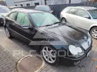 2007 Mercedes Benz C 180