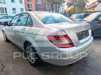 2007 Mercedes Benz C 180